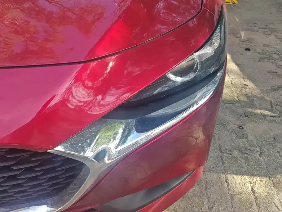 Mazda 3 Axela 2022 из CN, фото 4