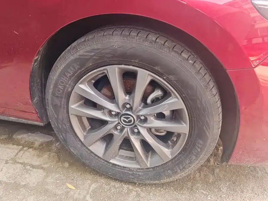 Mazda 3 Axela 2022 из CN, фото 10