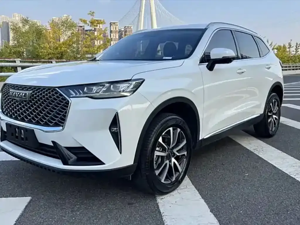 Haval H6 — фото 1