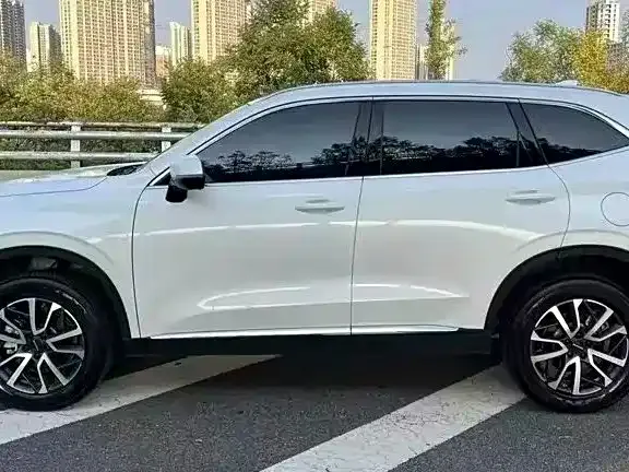 Haval H6 — фото 6