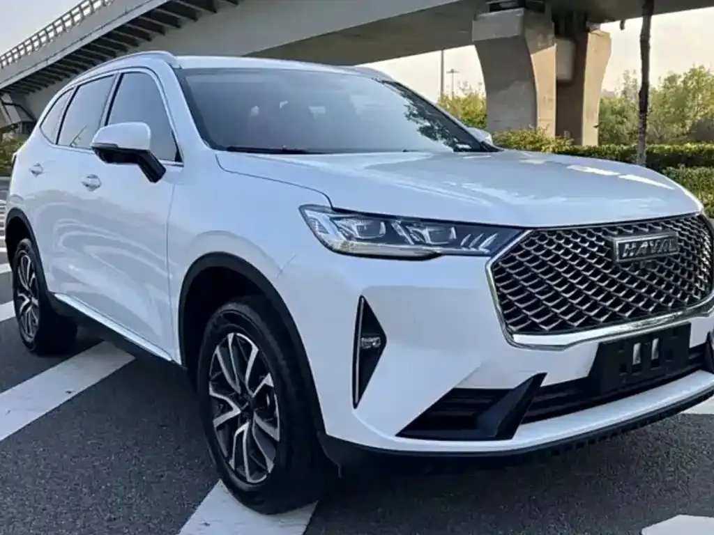 Haval H6 — фото 4