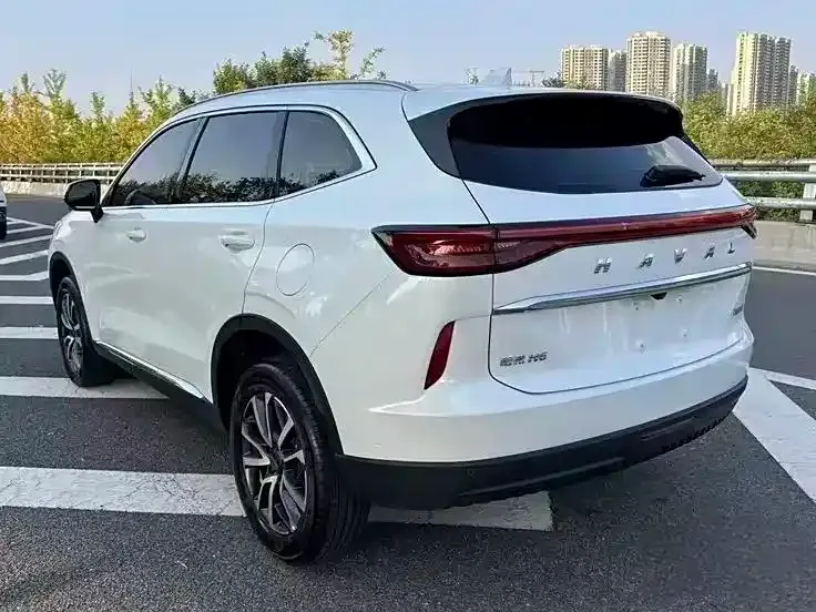 Haval H6 — фото 7