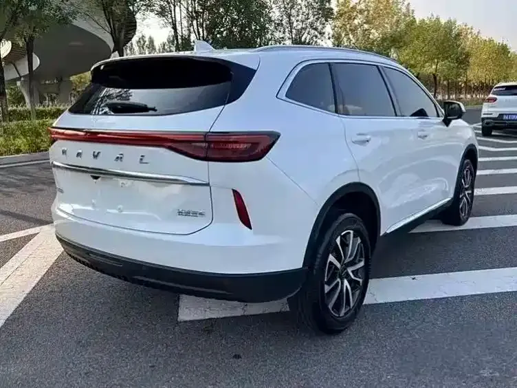 Haval H6 — фото 10