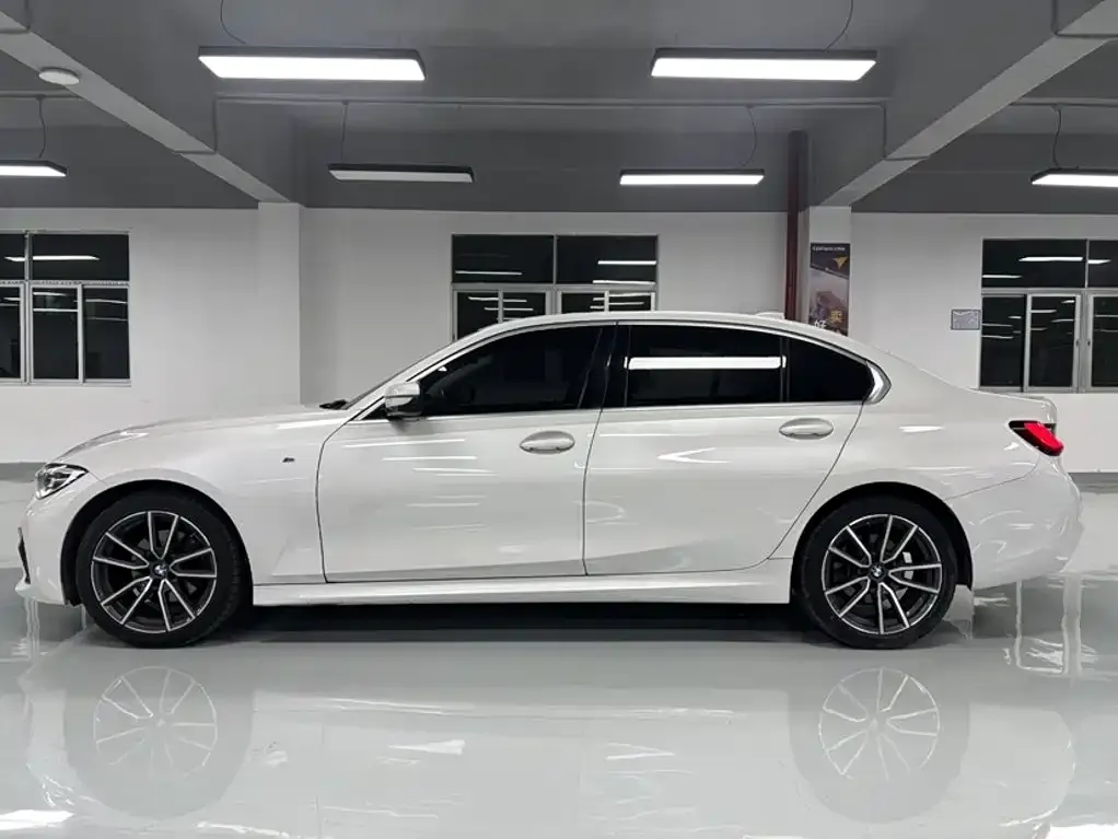 BMW 3 Series — фото 5