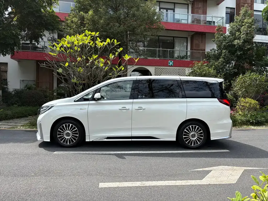 GAC Motor Trumpchi M8 — фото 8