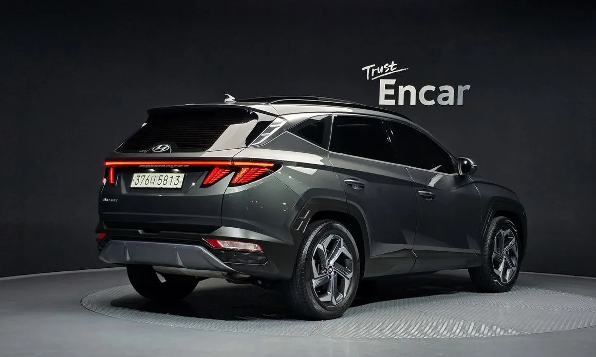 Hyundai Tucson — фото 9