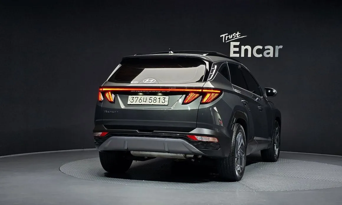 Hyundai Tucson — фото 7