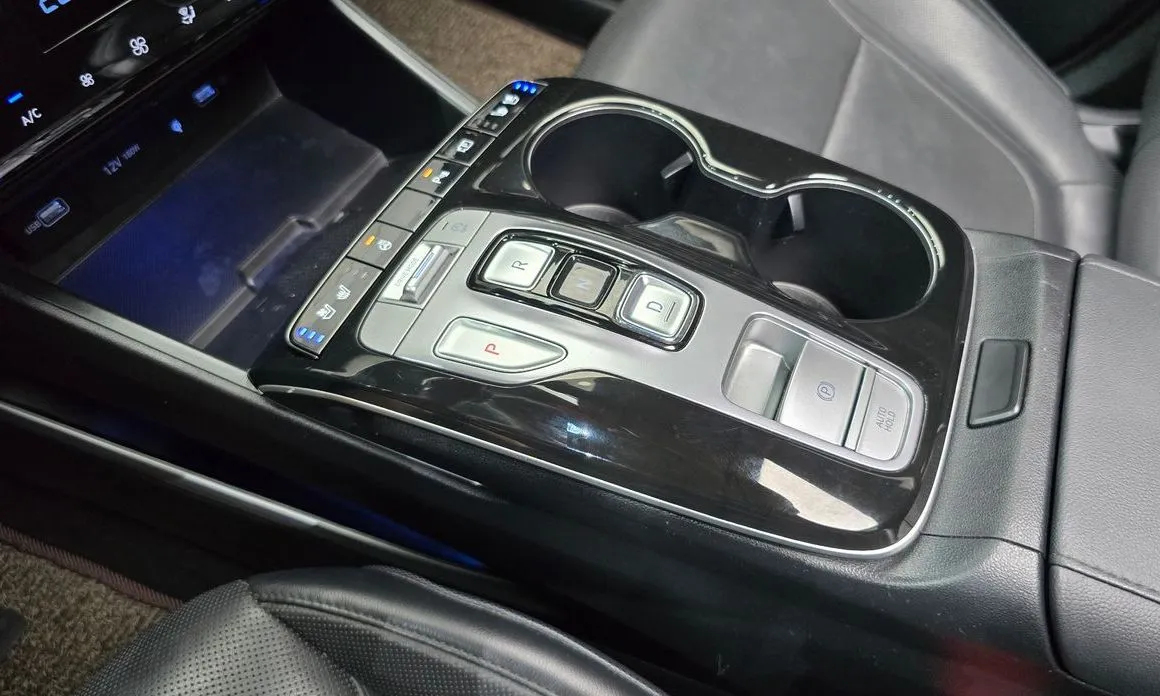 Hyundai Tucson — фото 3