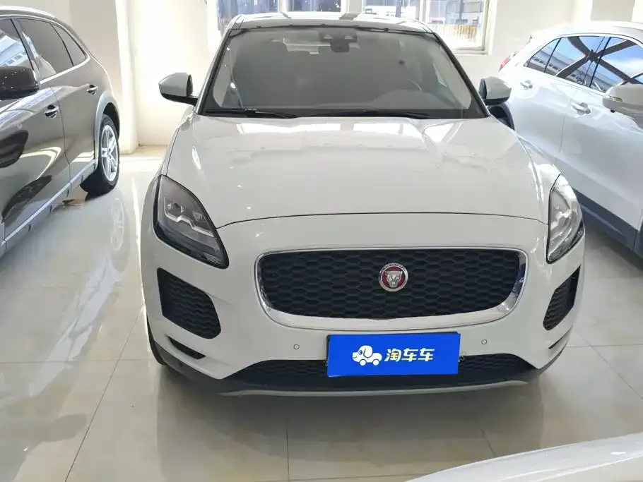 Jaguar E-PACE 2023 из CN, фото 2