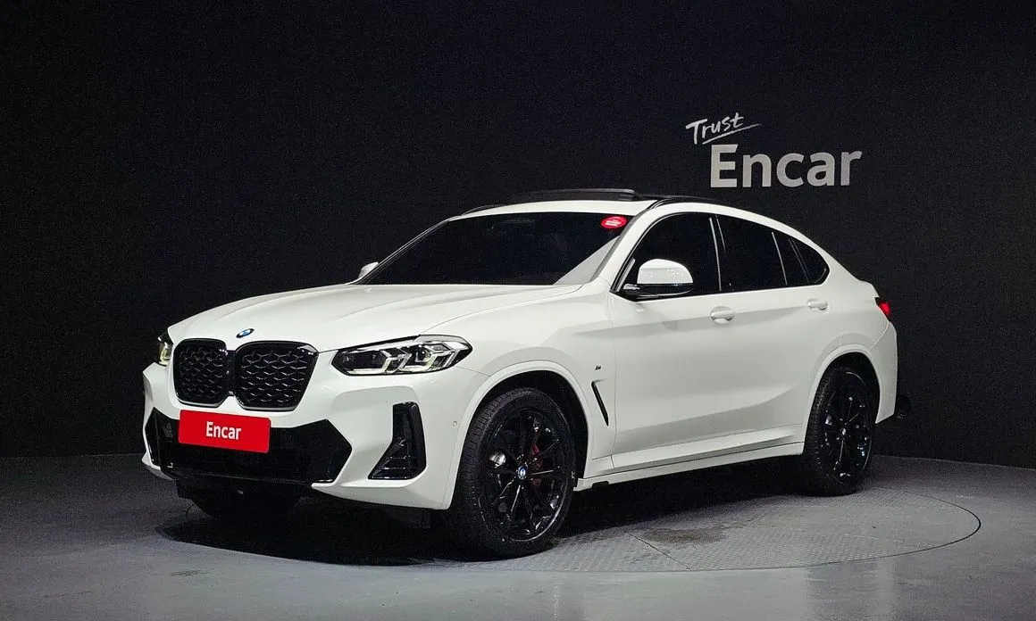 BMW X4