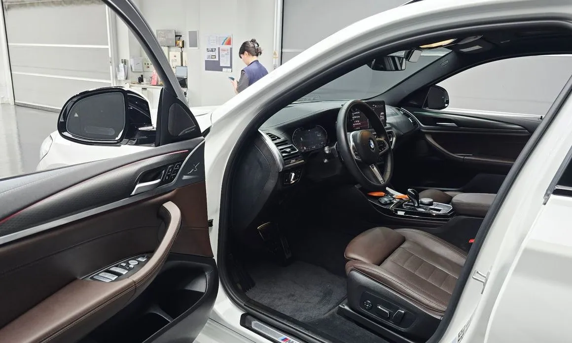 BMW X4 2025 из KR, фото 10