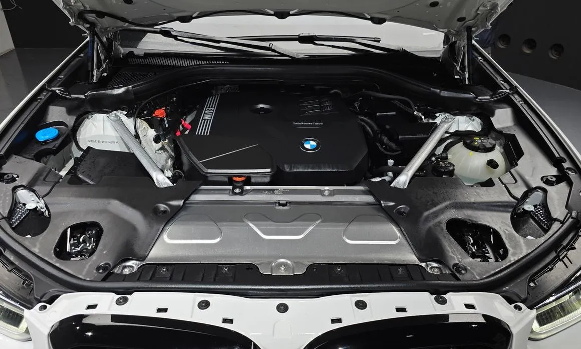BMW X4 2025 из KR, фото 9