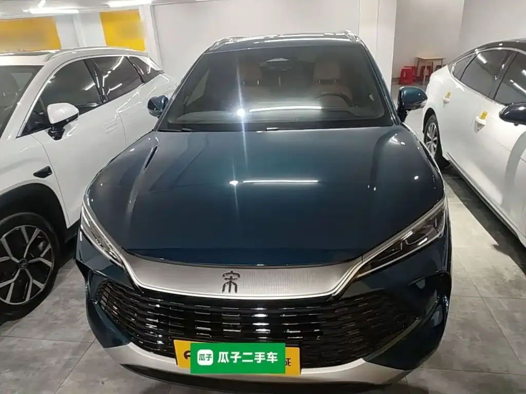 BYD L DM-i — фото 7