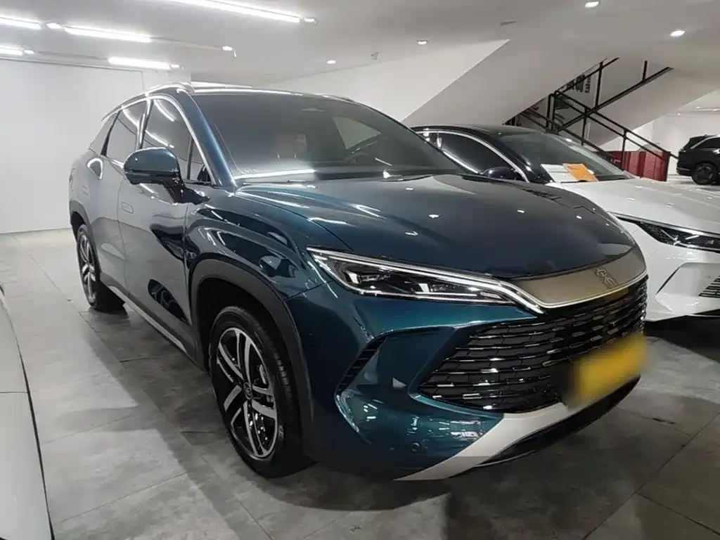 BYD L DM-i — фото 2