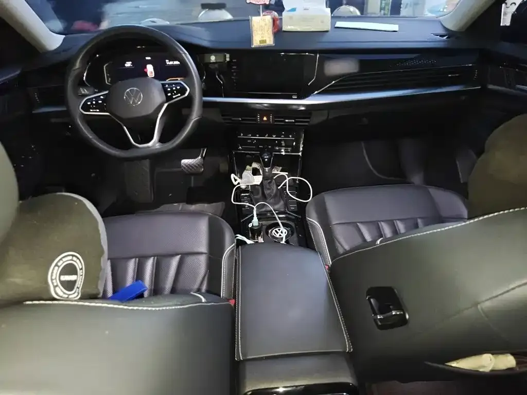 Volkswagen Passat — фото 5