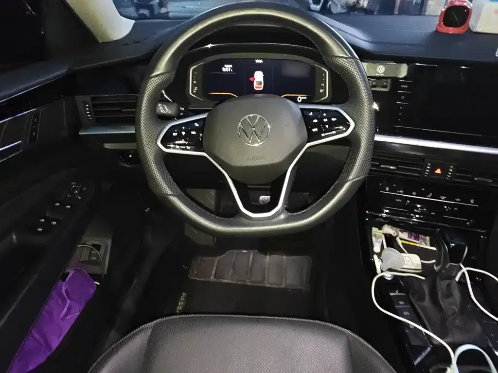 Volkswagen Passat — фото 9