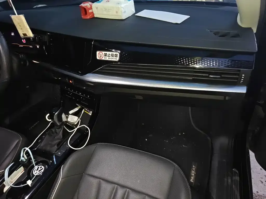 Volkswagen Passat — фото 8