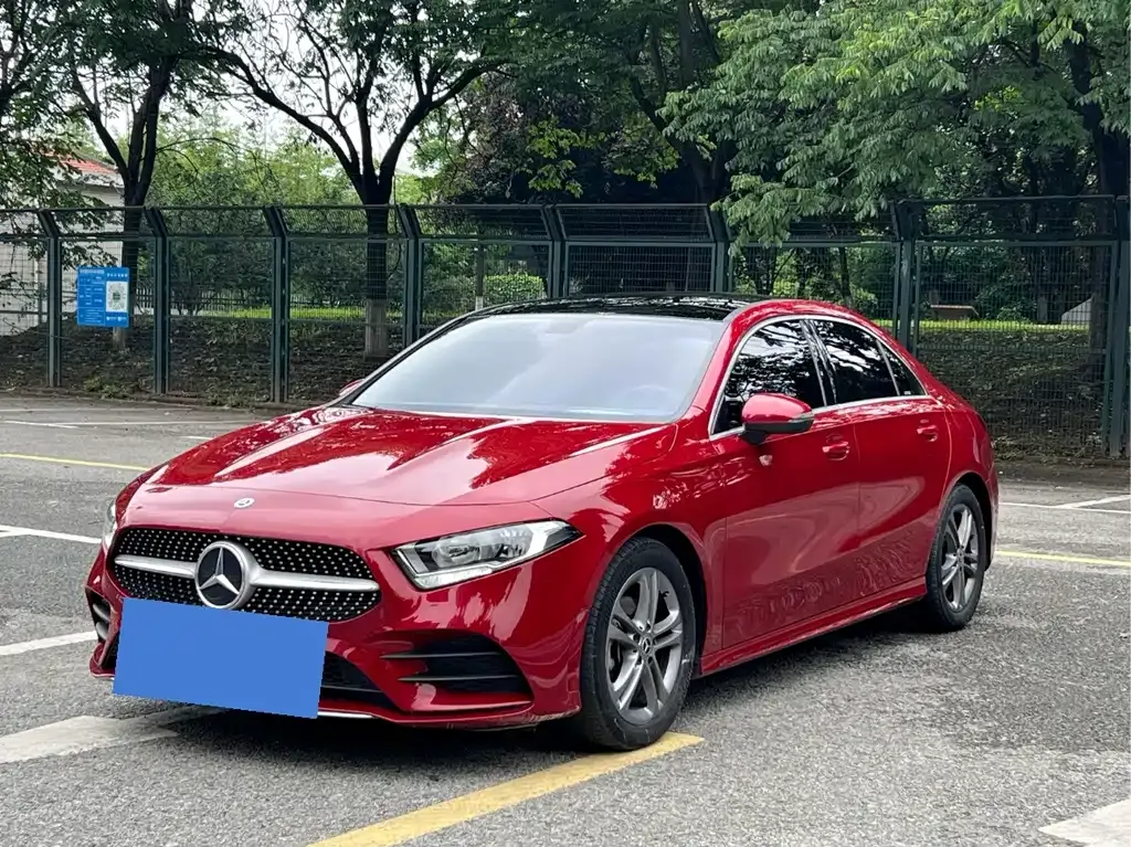 Mercedes-Benz A-Class