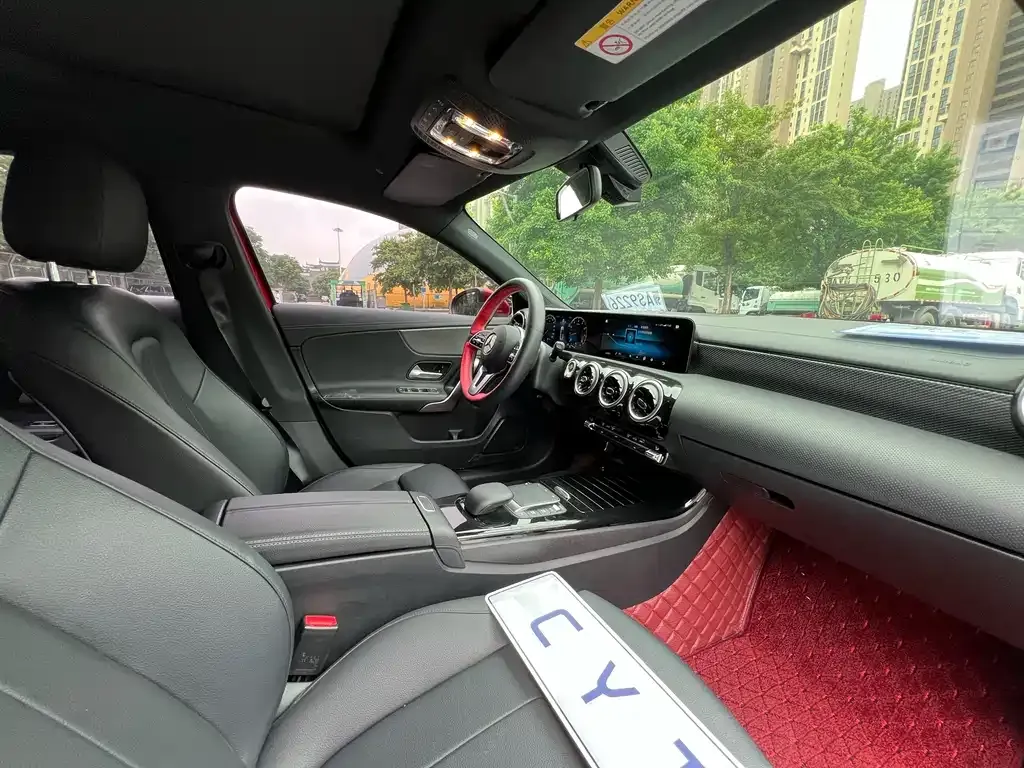 Mercedes-Benz A-Class 2021 из CN, фото 6