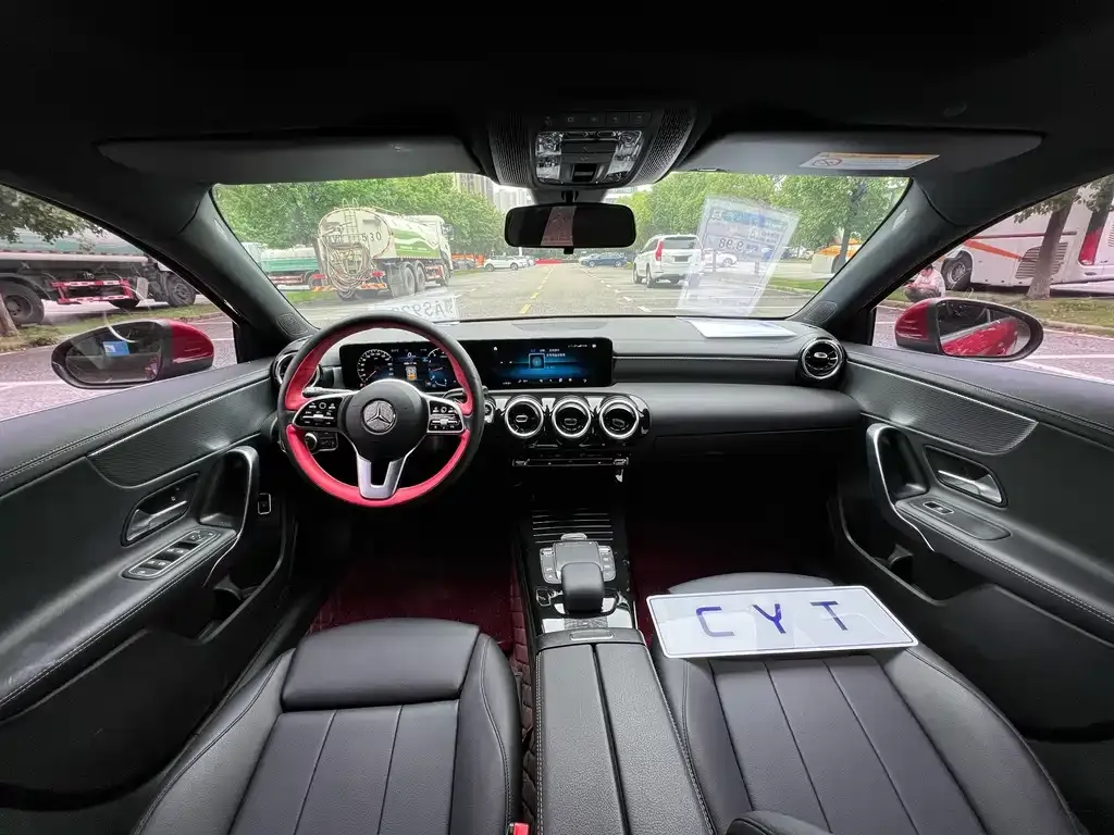 Mercedes-Benz A-Class 2021 из CN, фото 3