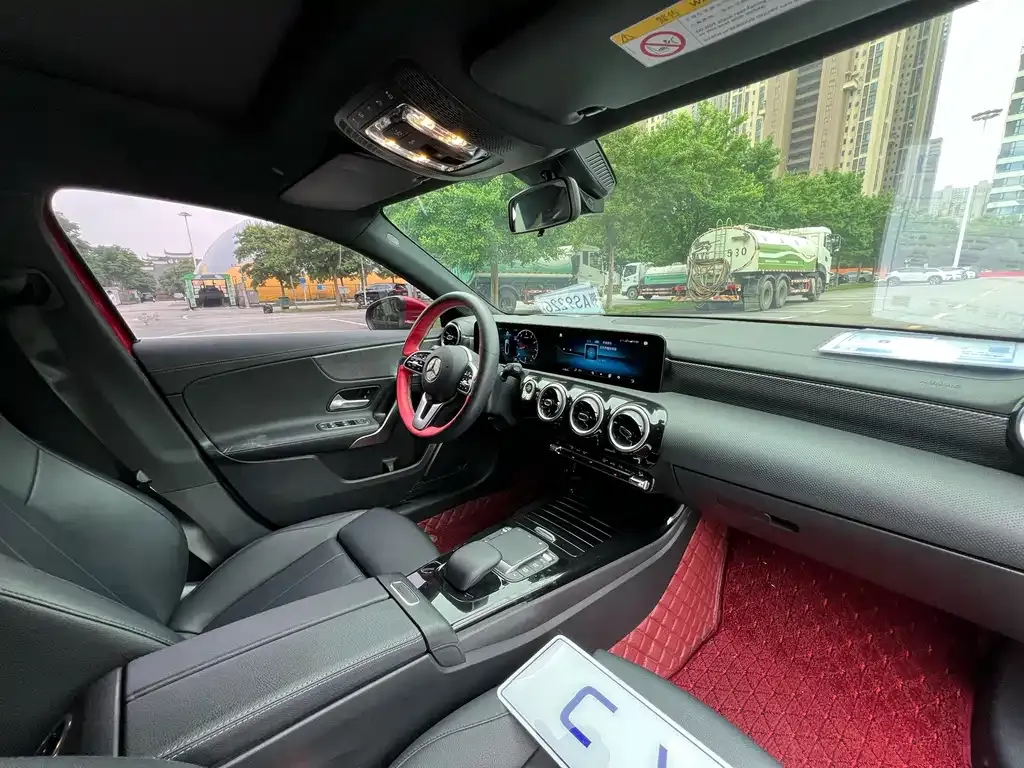 Mercedes-Benz A-Class 2021 из CN, фото 5