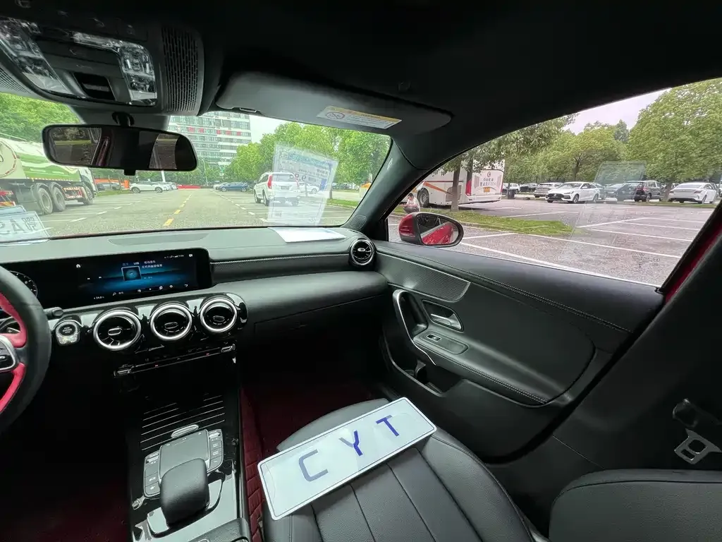 Mercedes-Benz A-Class 2021 из CN, фото 2