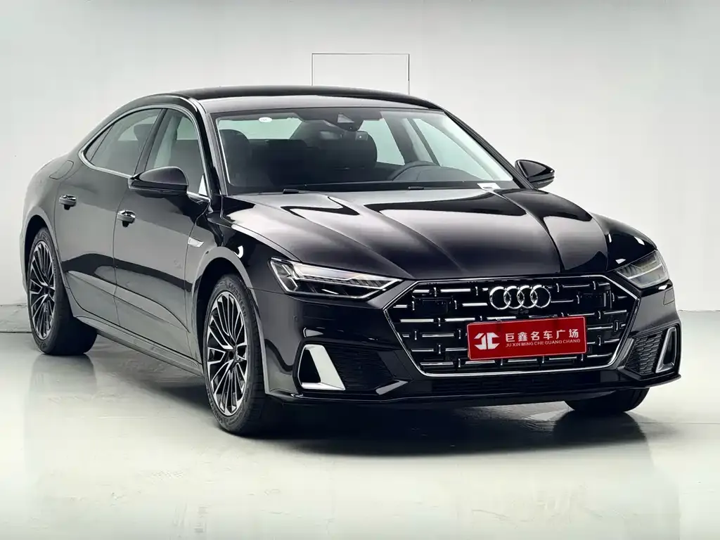 Audi A7L — фото 7