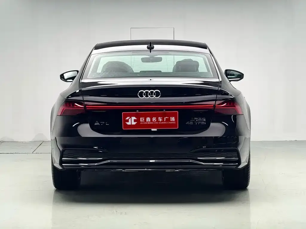 Audi A7L — фото 4