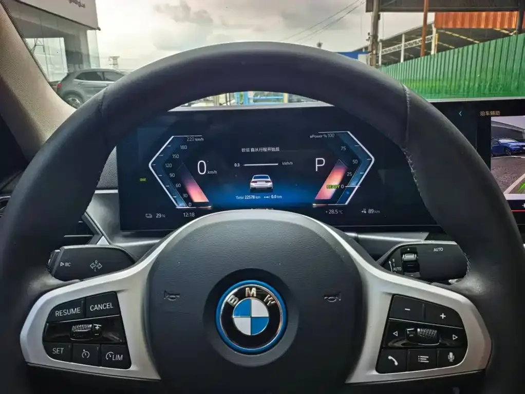BMW i3 — фото 3