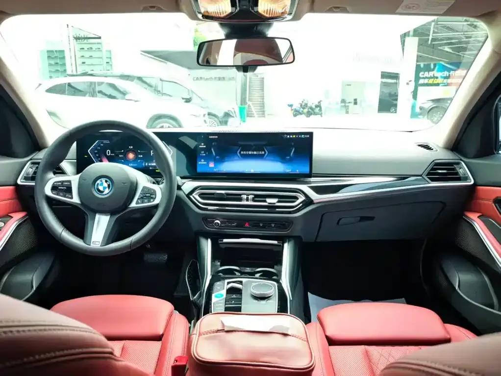 BMW i3 — фото 5