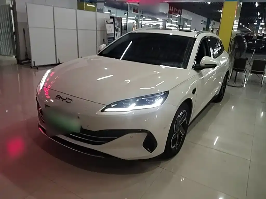 BYD Seal 06 DM-i Touring Edition — фото 1