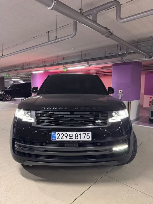 Land Rover Range Rover — фото 1