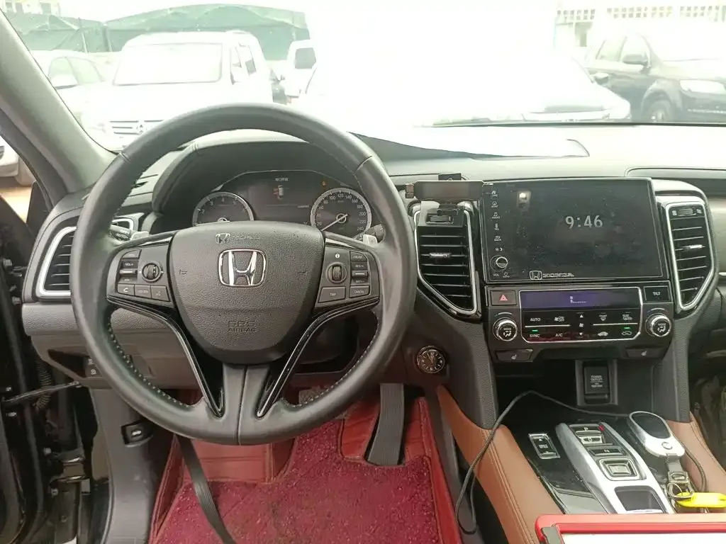 Honda UR-V 2022 из CN, фото 3