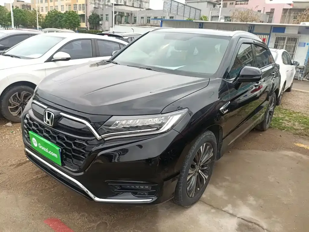 Honda UR-V 2022 из CN, фото 7