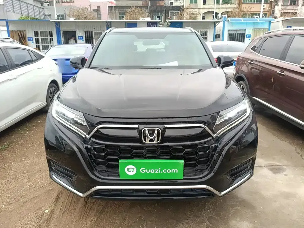 Honda UR-V 2022 из CN, фото 6
