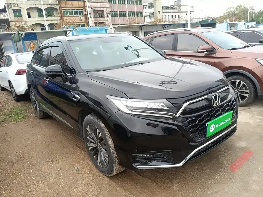 Honda UR-V 2022 из CN, фото 10
