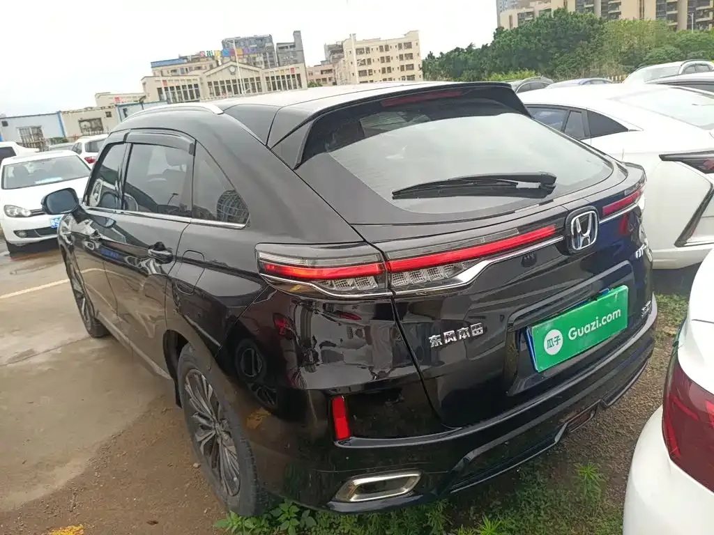 Honda UR-V 2022 из CN, фото 8