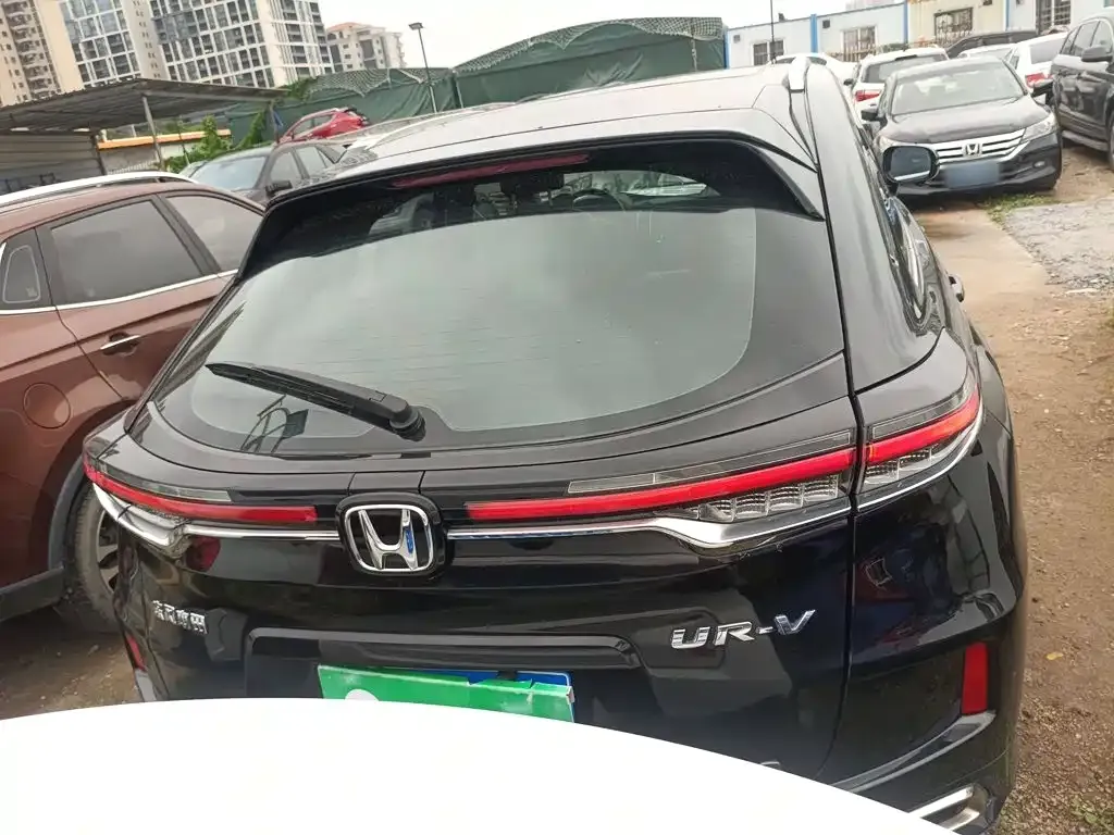 Honda UR-V 2022 из CN, фото 5