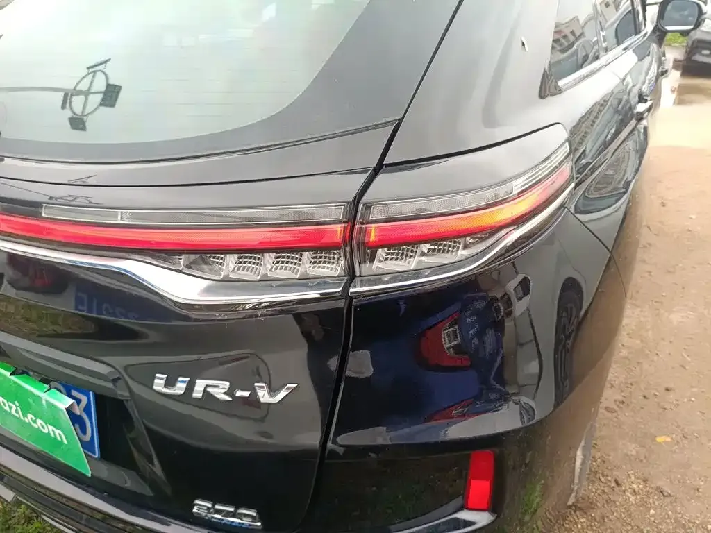 Honda UR-V 2022 из CN, фото 9