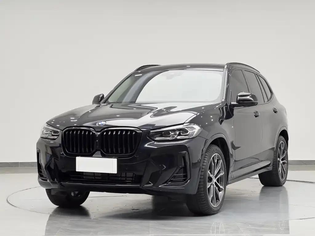 BMW X3 — фото 1