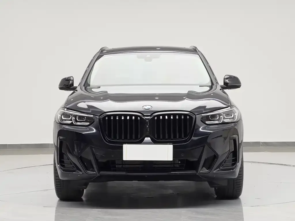 BMW X3 — фото 4