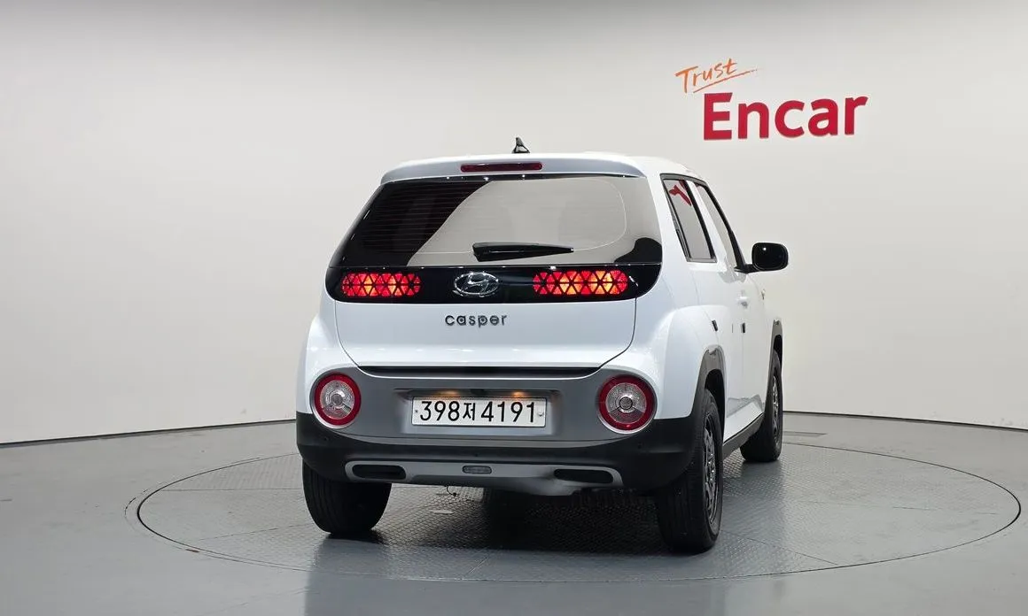 Hyundai Casper — фото 2
