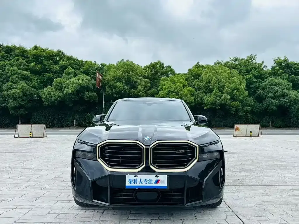BMW XM — фото 1