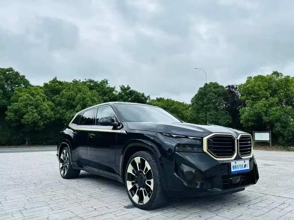 BMW XM — фото 5