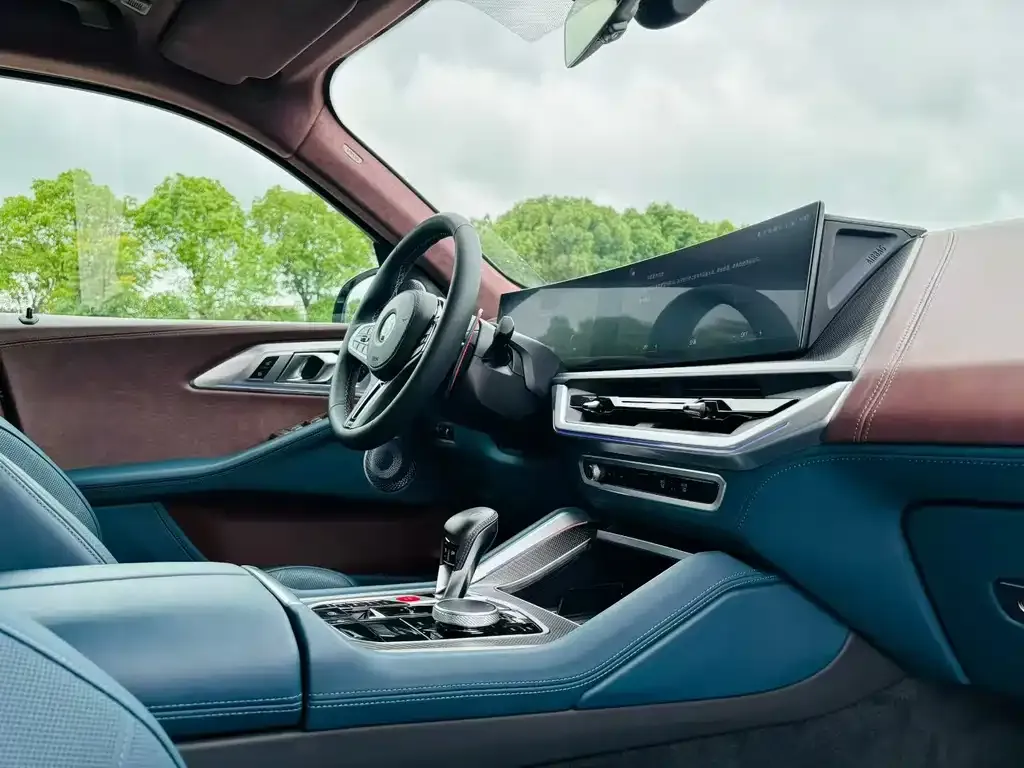 BMW XM — фото 6