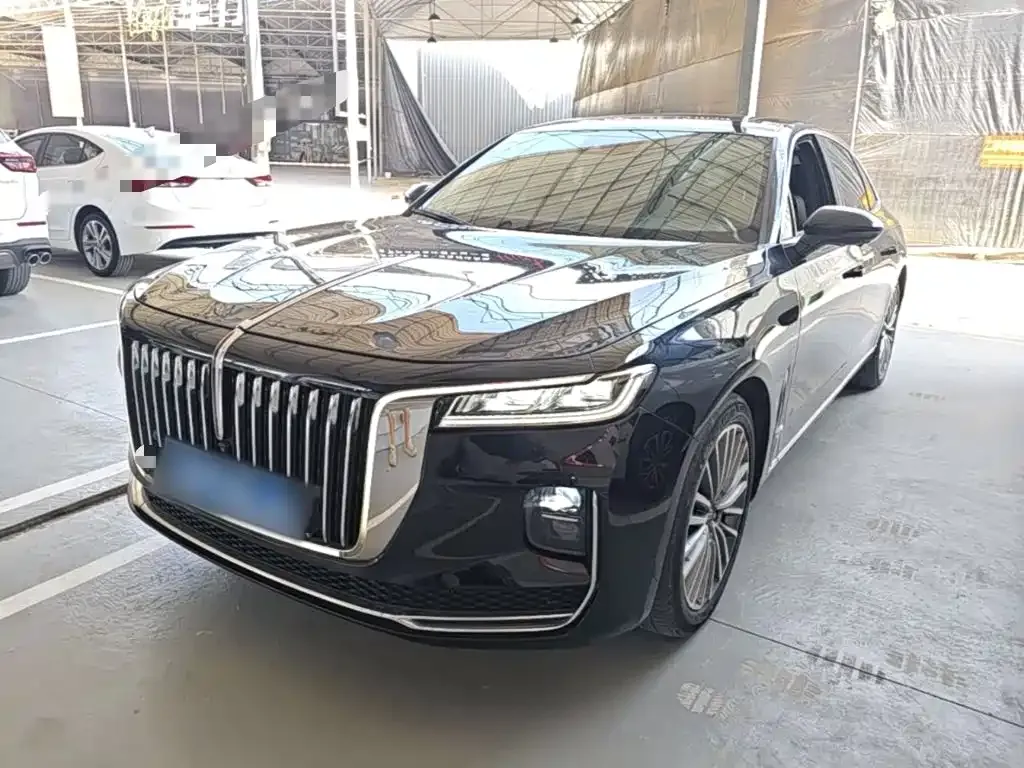Hongqi H9 — фото 1