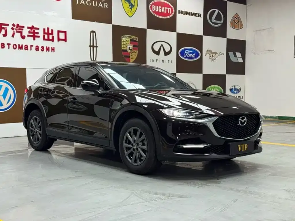 Mazda CX-4 — фото 5