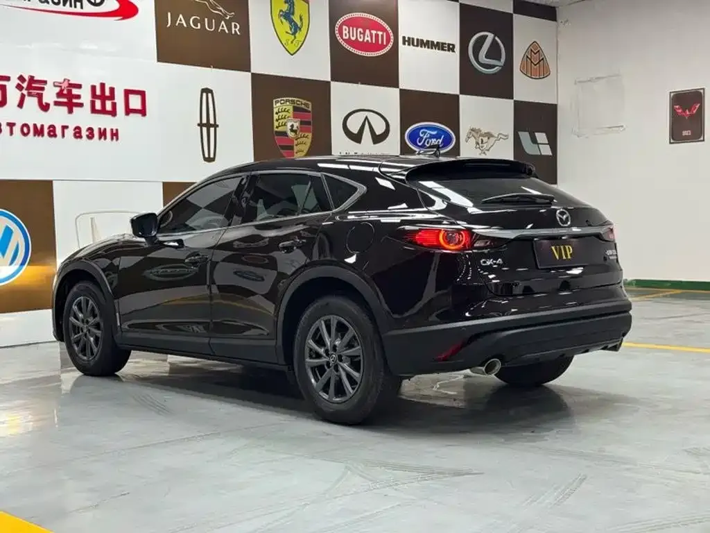 Mazda CX-4 — фото 3