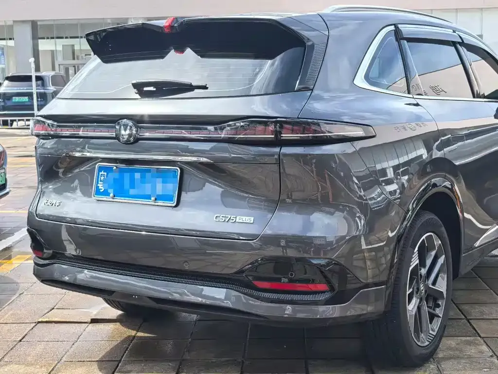 Changan CS75PLUS — фото 7