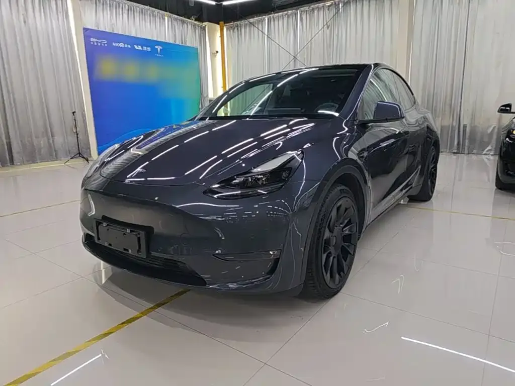 Tesla Model Y — фото 1